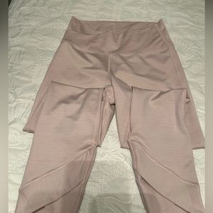 Pink Nike leggings